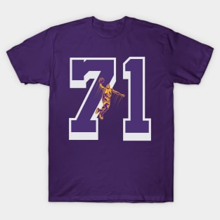 lakers number 21 T-Shirt